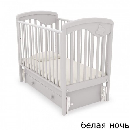 Кровать детская с универсальным маятником Гандылян Джулия