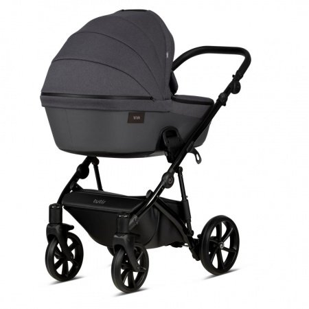 Детская коляска Tutis Viva 4 ESSENTIAL Collection 2022 3 в 1