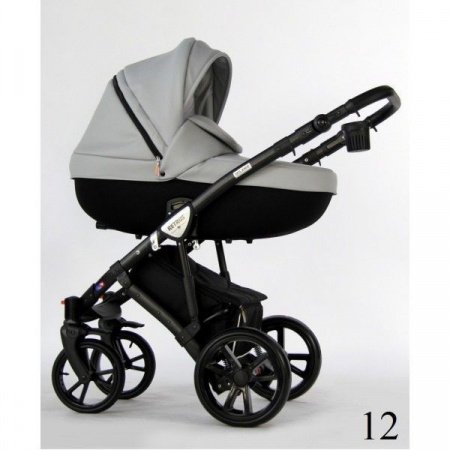 Детская коляска RETRUS MILANO 3 в 1