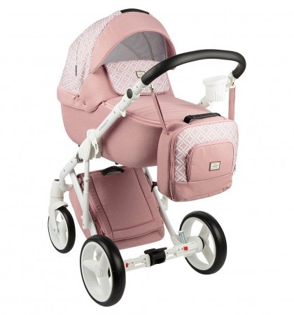Детская коляска ADAMEX Luciano 3 в 1