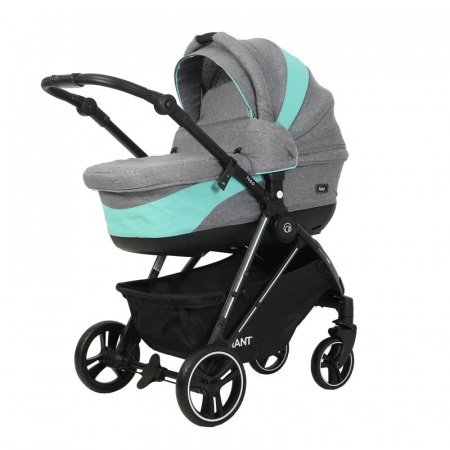 Детская Коляска универсальная 2 в 1 Rant Neo