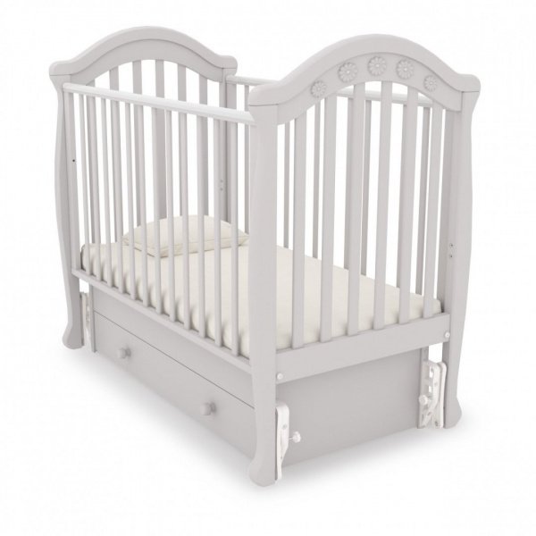 Кровать детская с универсальным маятником Гандылян Джозеппе