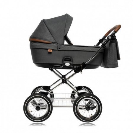 Детская коляска Roan Bloom Classic Chrom 2 в 1