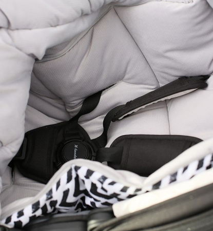 Конверт в коляску X-Cosy