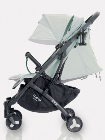 Прогулочная коляска Mowbaby Lime