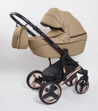 Детская коляскаPeppy Indie  Gold ECO 2 в 1