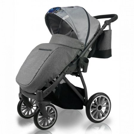 Коляска прогулочная IX (BEXA)