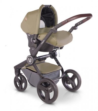 Детская коляска VERDI Expert 3 в 1