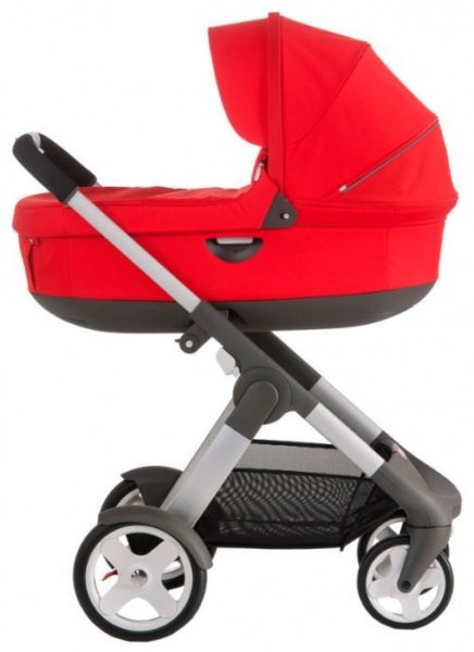 Детская коляска Stokke Crusi 2 в 1 Red