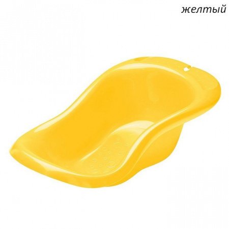 Ванна детская фигурная Пластишка