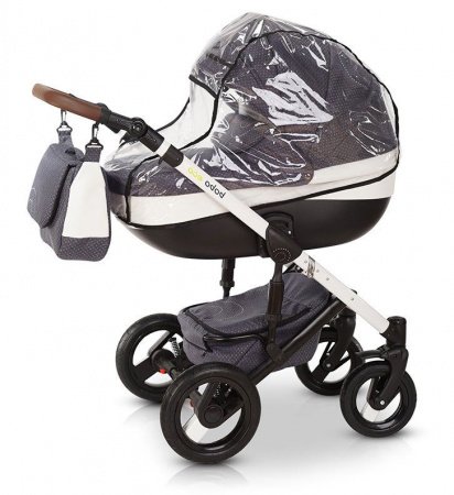 Детская коляска VERDI Bobo Eco 3 в 1