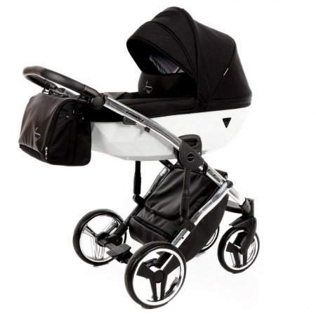Детская коляска JUNAMA Diamond Special ( VERSION 2)2 в 1