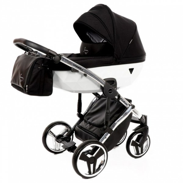 Детская коляска JUNAMA Diamond Special ( VERSION 2)2 в 1