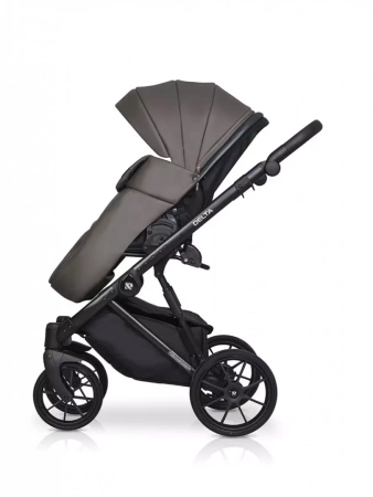 Детская коляска Riko Basic Delta Ecco 3 в 1