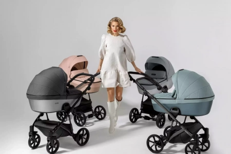 Детская коляска TUTIS Viva Luxury 3 в 1