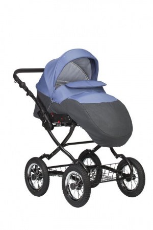 Коляска Indigo CHARLOTTE Sity Classic 12&quot;