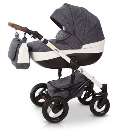 Детская коляска VERDI Bobo Eco 3 в 1