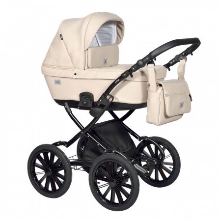 Детская коляска Indigo Broco Eco Plus 14 3 в 1