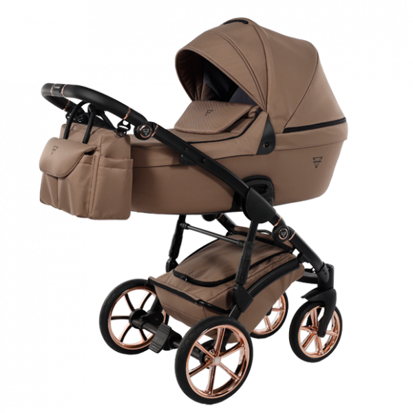 Детская коляска JUNAMA Termo Tex 2 в 1