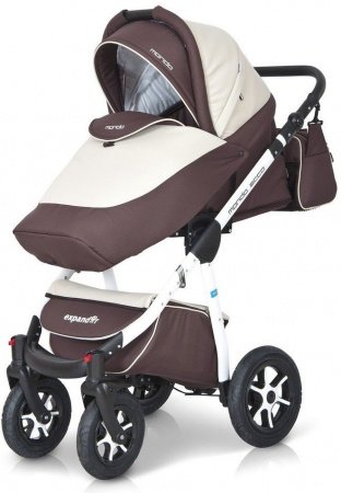 Детская коляска EXPANDER MONDO Ecco 3 в 1