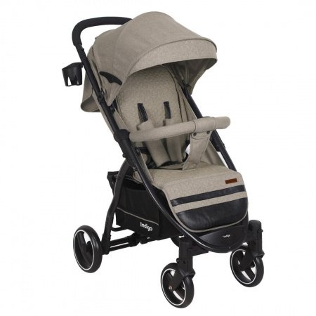 Прогулочная коляска Indigo SIGMA LUX