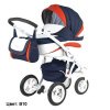 Детская коляска ADAMEX BARLETTA NEW 2 в 1