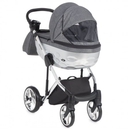 Детская коляска ADAMEX Chantal Star Collection 3 в 1