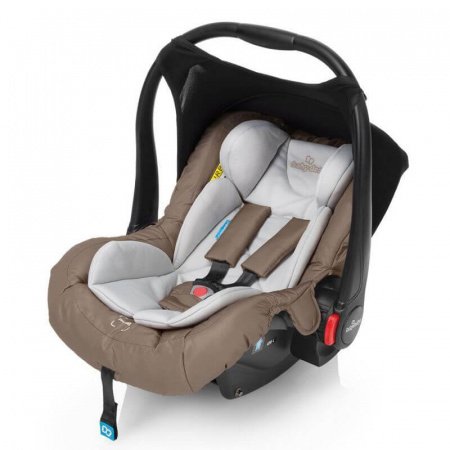 Детское автокресло Baby Design Leo