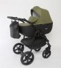 Детская коляска Peppy Sandra Eco 2 в 1