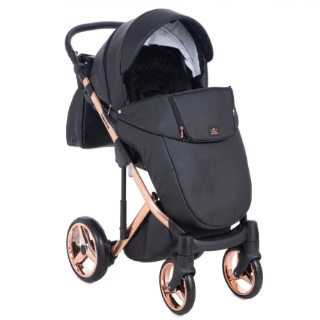 Детская коляска ADAMEX Chantal Star Collection Eco 3 в 1