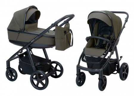 Детская коляска ESPIRO NEXT UP BLACK 2 в 1