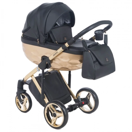 Детская коляска ADAMEX Chantal Star Collection Eco 2 в 1