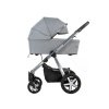 Детская коляска BABY DESIGN HUSKY XL 2022 2 в 1