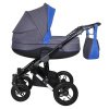Детская коляска  SIGER ADELANTE  2 в 1