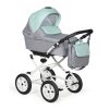 Детская коляска Indigo Charlotte 18 Classic 12 3 в 1