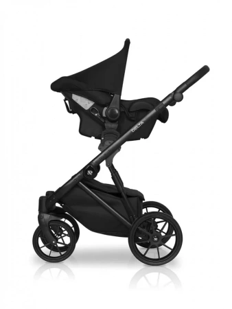 Детская коляска Riko Basic Delta Ecco 3 в 1