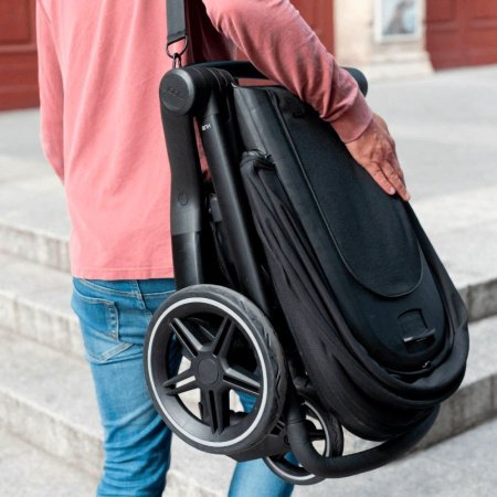 Детская коляска Joolz Hub+ 2 в 1