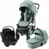 Детская коляска Britax Roemer Smile 5Z 3 в 1 + BS CORE