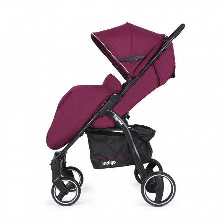 Прогулочная коляска Indigo Sigma