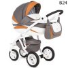 Детская коляска ADAMEX BARLETTA NEW 2 в 1