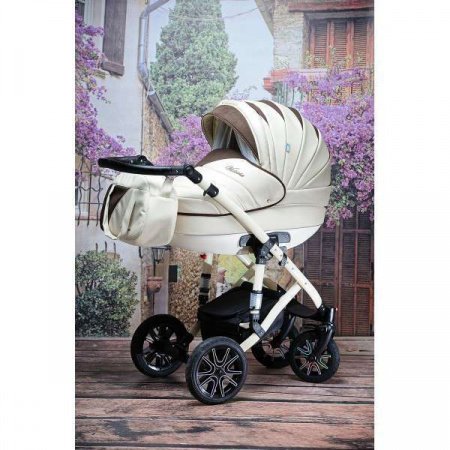 Детская коляска Esperanza Victoria Lux 3 в 1
