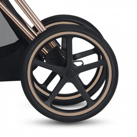Детская коляска Cybex Priam III Rose Gold 2 в 1