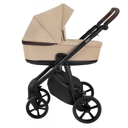 Детская коляска Roan Esso 3 в 1 Кожа