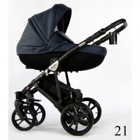 Детская коляска RETRUS MILANO 3 в 1