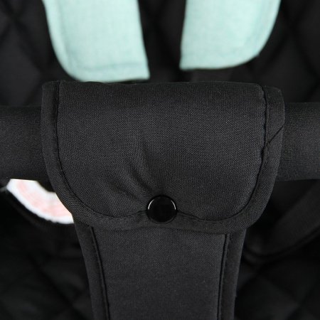 Коляска прогулочная Alis ONYX