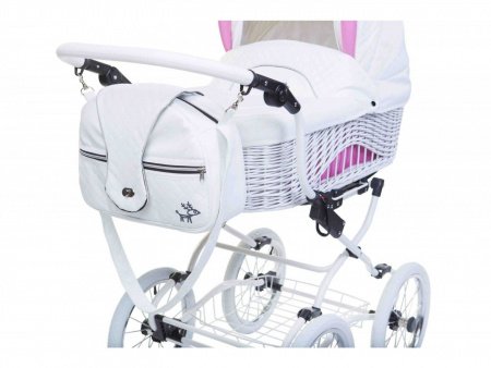 Детская коляска Reindeer Prestige Wiklina 1 в 1