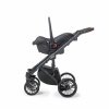 Детская коляска VERDI Delorean City 3 в 1