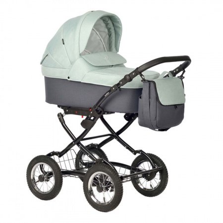 Детская коляска-люлька Indigo BLUES Classic