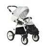 Детская коляска Indigo Alma Lux 2 в 1