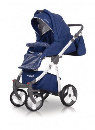 Детская коляска EXPANDER MONDO PRIME 2 в 1